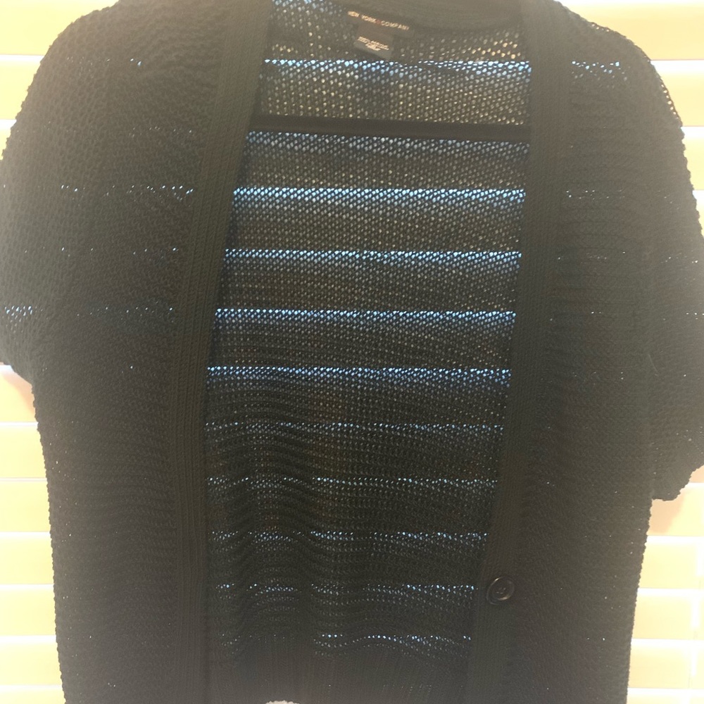 Black Cardigan NY&CO